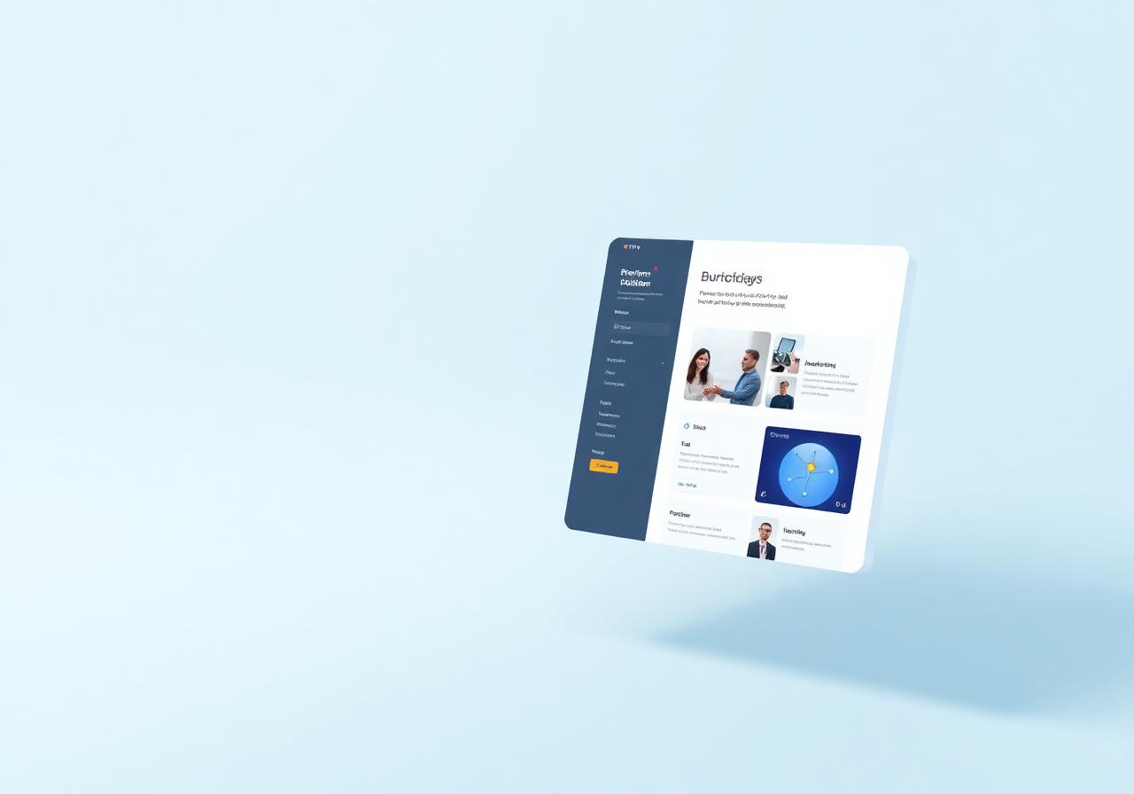 AI Website Builder